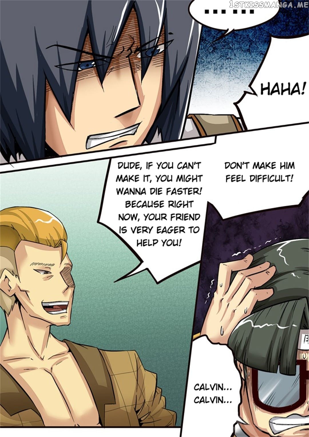 Zombie Breakers chapter 64 - page 6