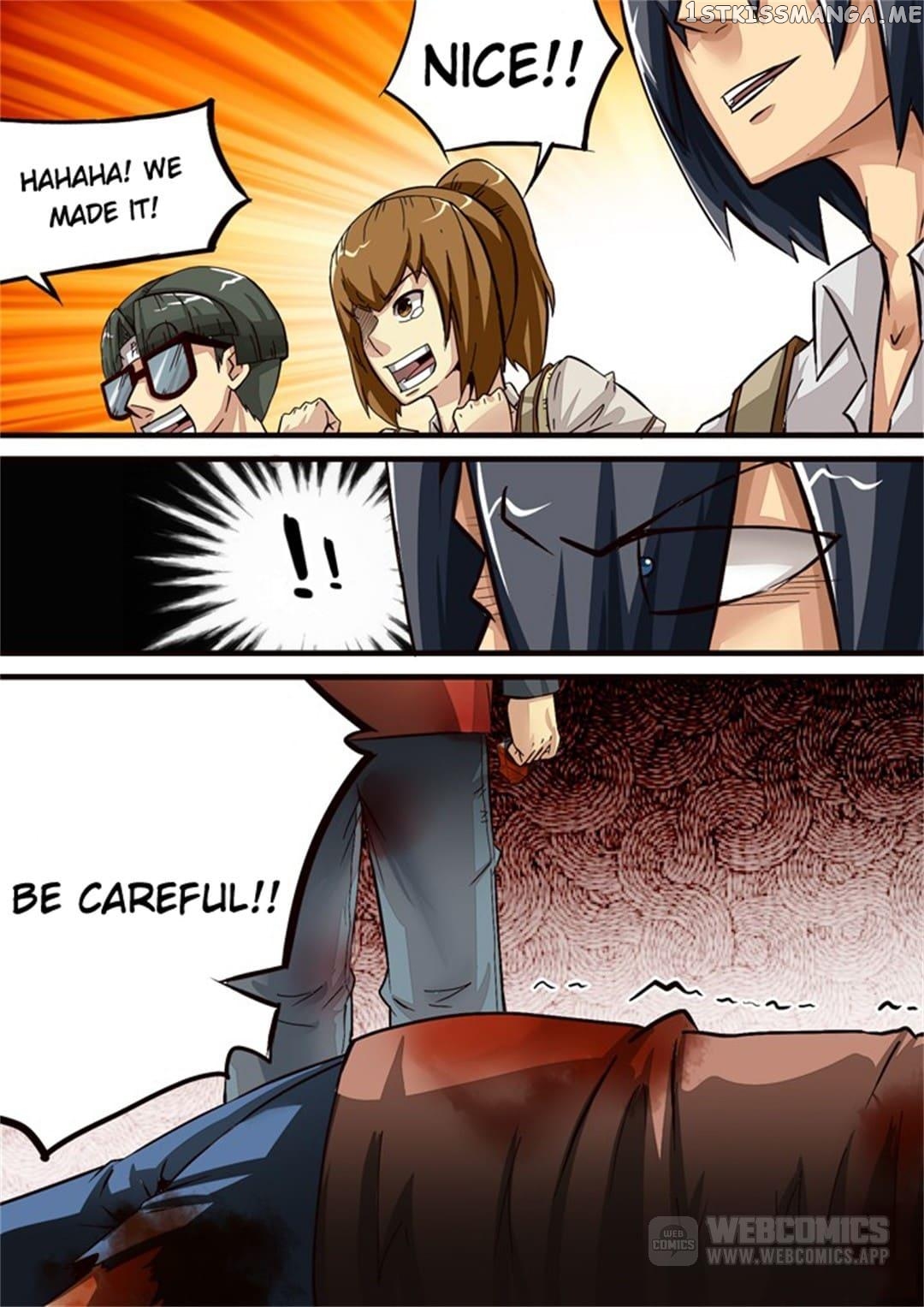 Zombie Breakers chapter 64 - page 9