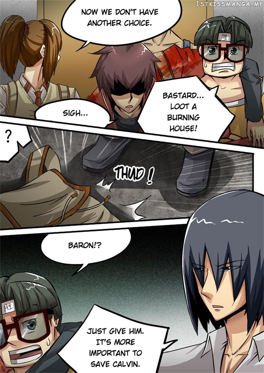 Zombie Breakers chapter 65 - page 10