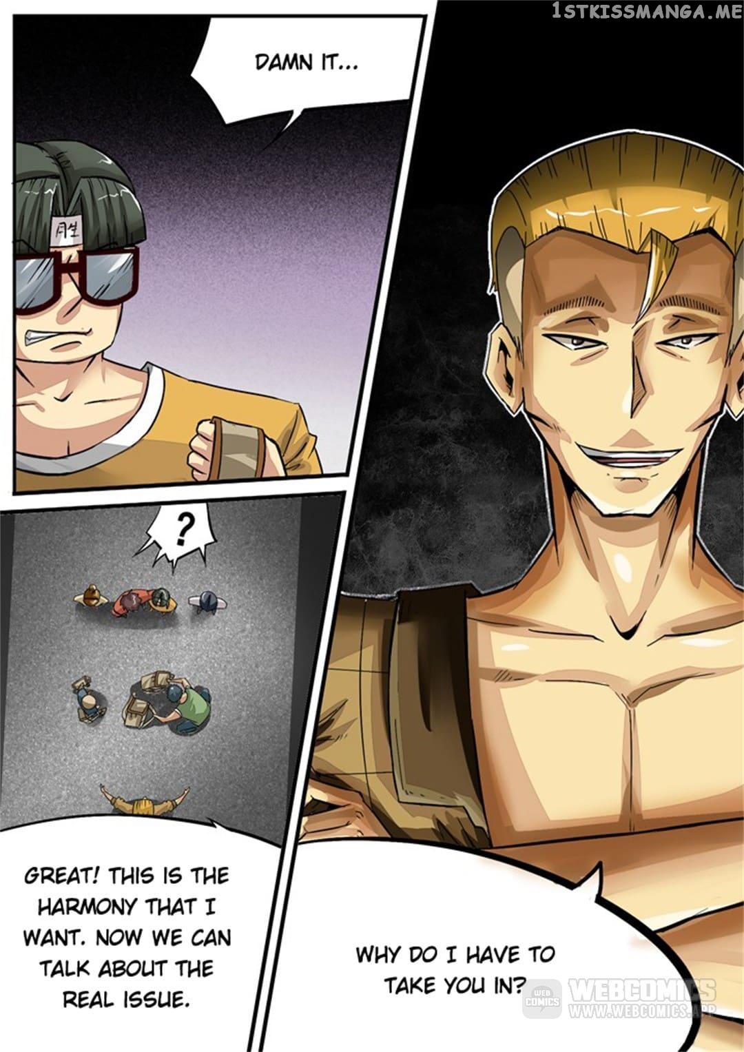 Zombie Breakers chapter 65 - page 11