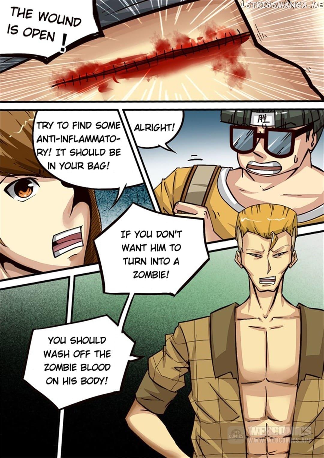 Zombie Breakers chapter 65 - page 3