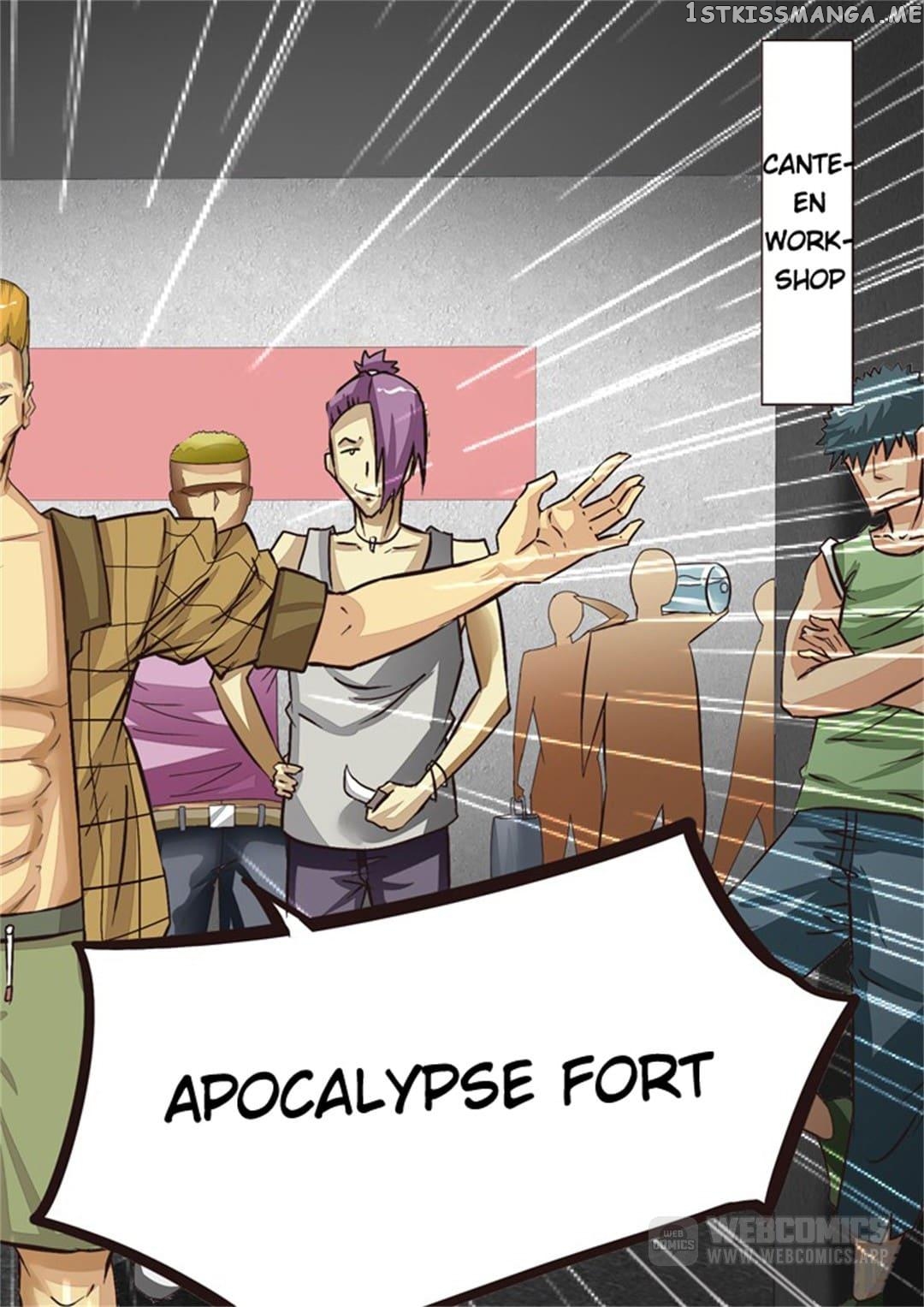Zombie Breakers chapter 65 - page 7