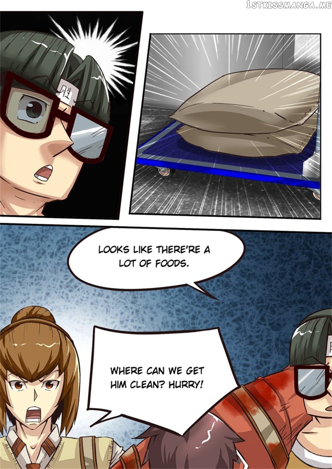 Zombie Breakers chapter 65 - page 8
