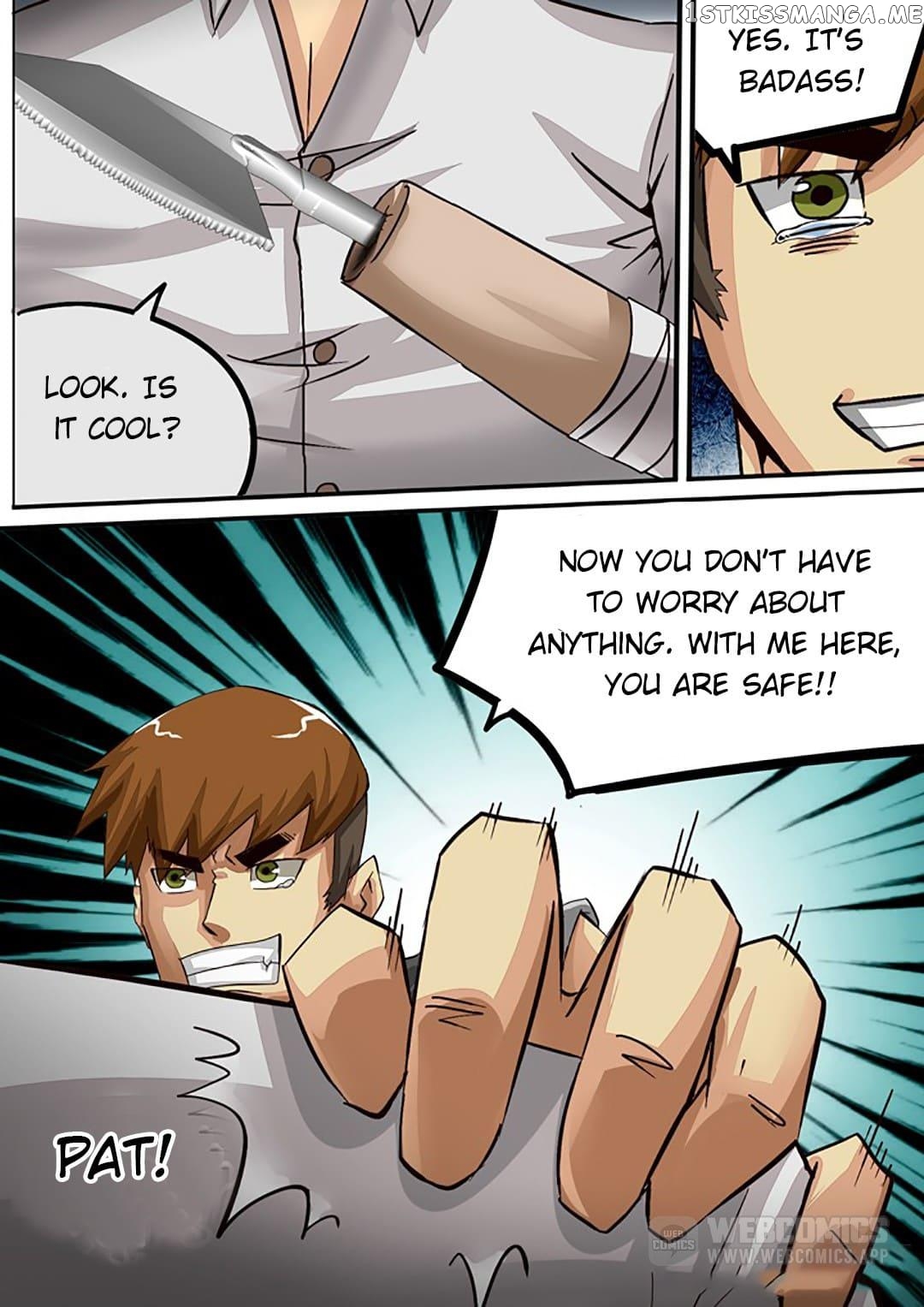 Zombie Breakers chapter 66 - page 10