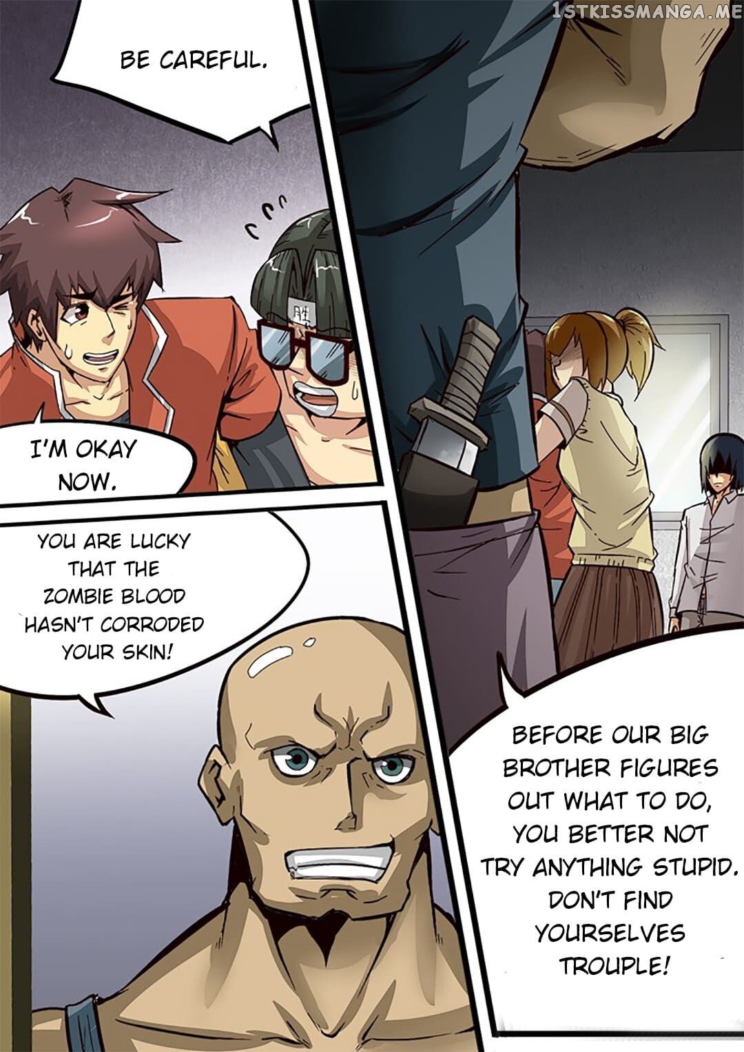 Zombie Breakers chapter 66 - page 3