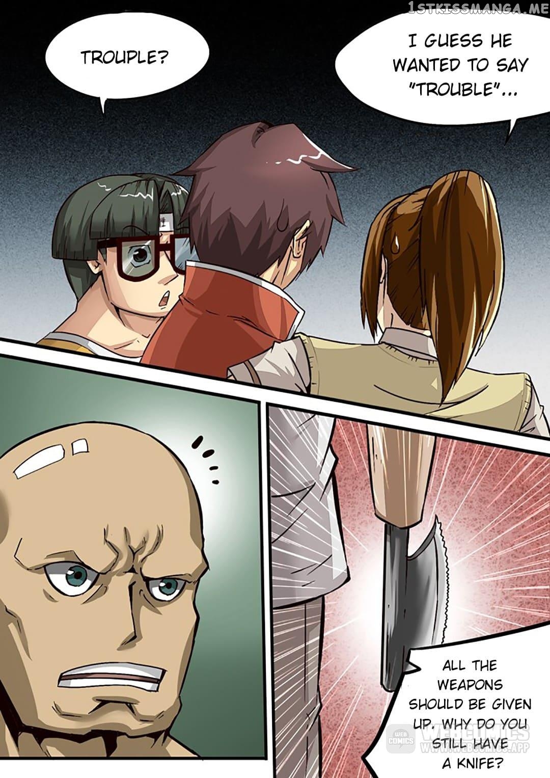 Zombie Breakers chapter 66 - page 4