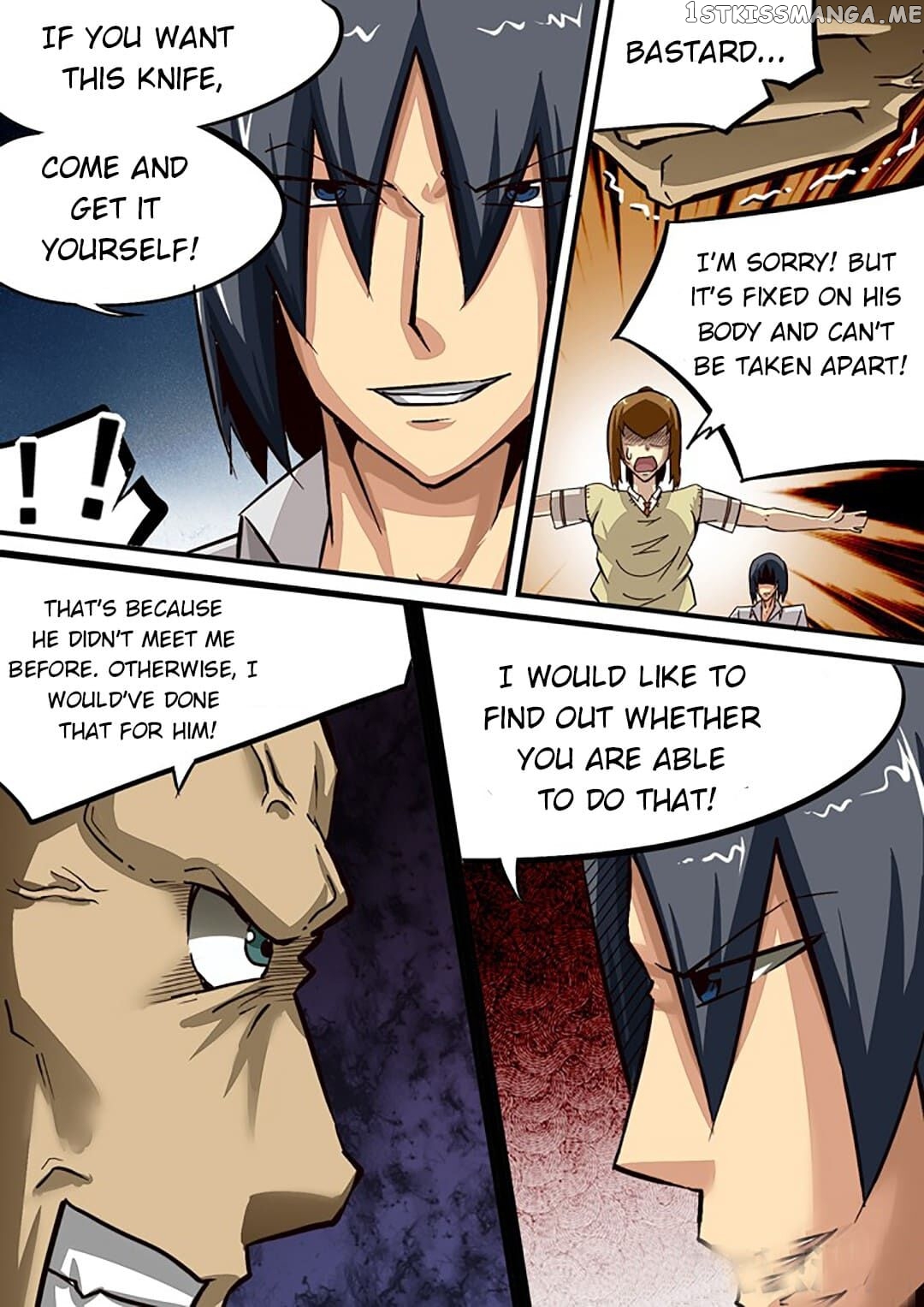 Zombie Breakers chapter 66 - page 5
