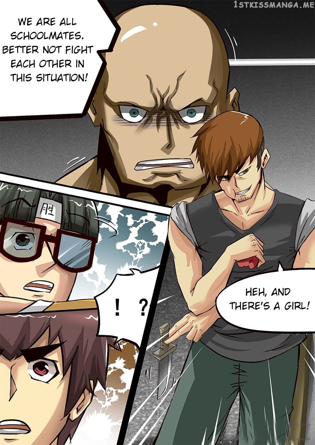 Zombie Breakers chapter 66 - page 7