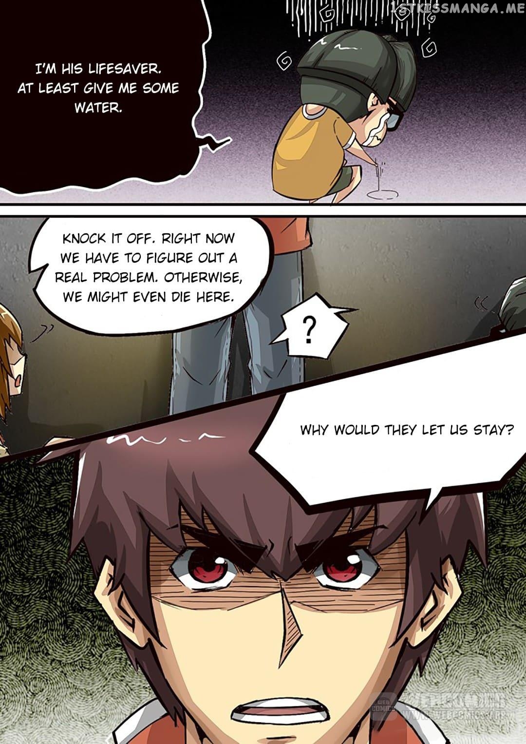 Zombie Breakers chapter 67 - page 10