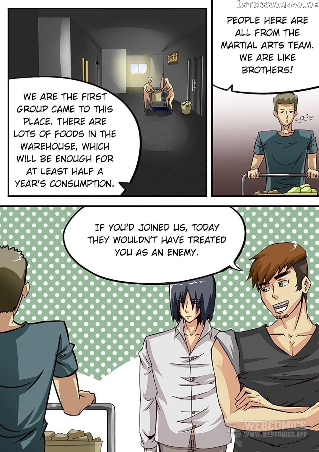 Zombie Breakers chapter 67 - page 2