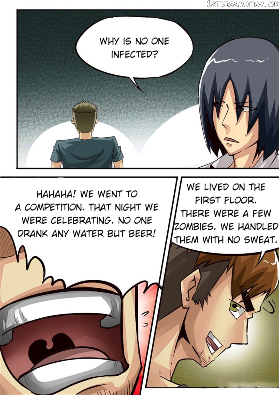 Zombie Breakers chapter 67 - page 3