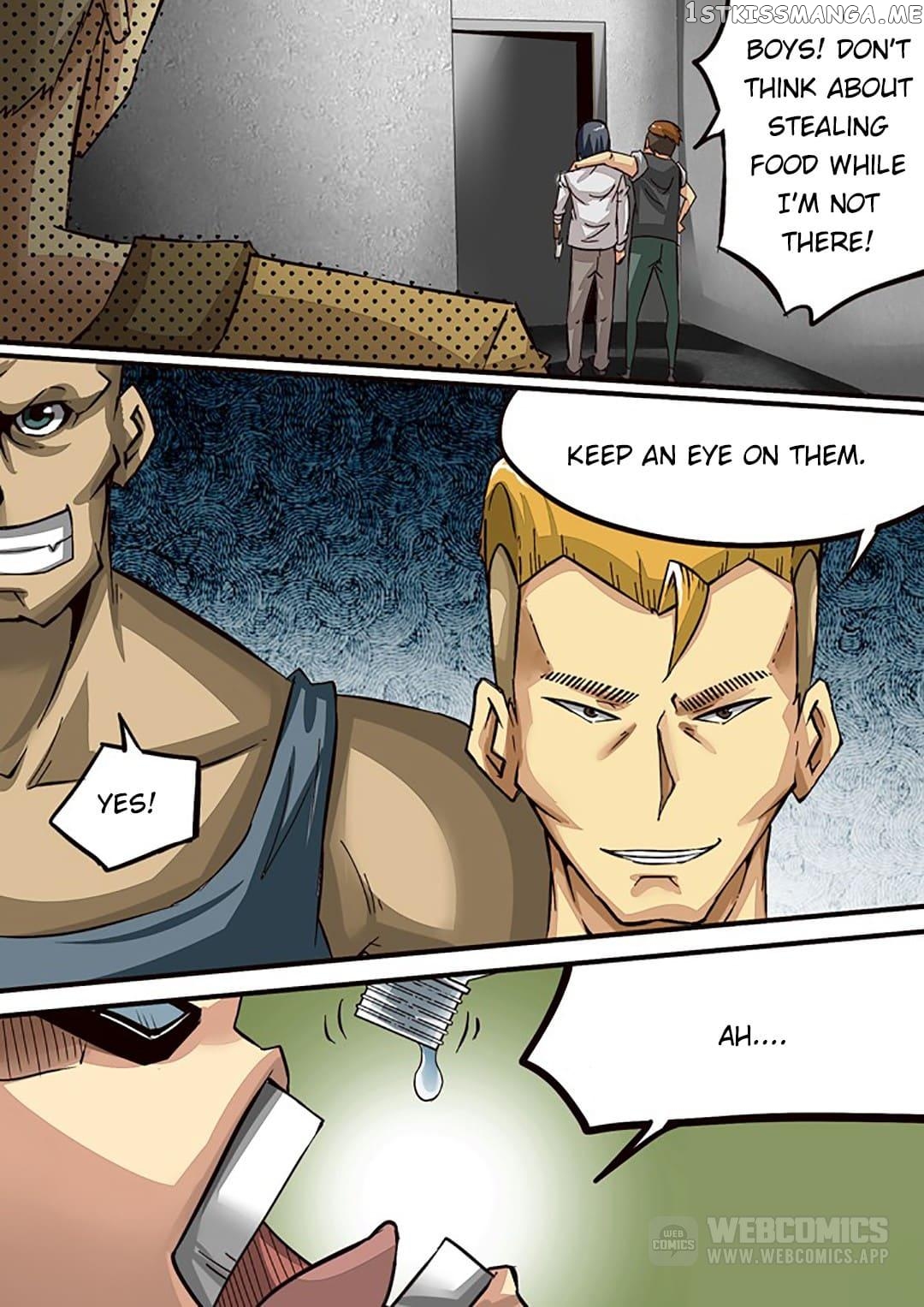 Zombie Breakers chapter 67 - page 8