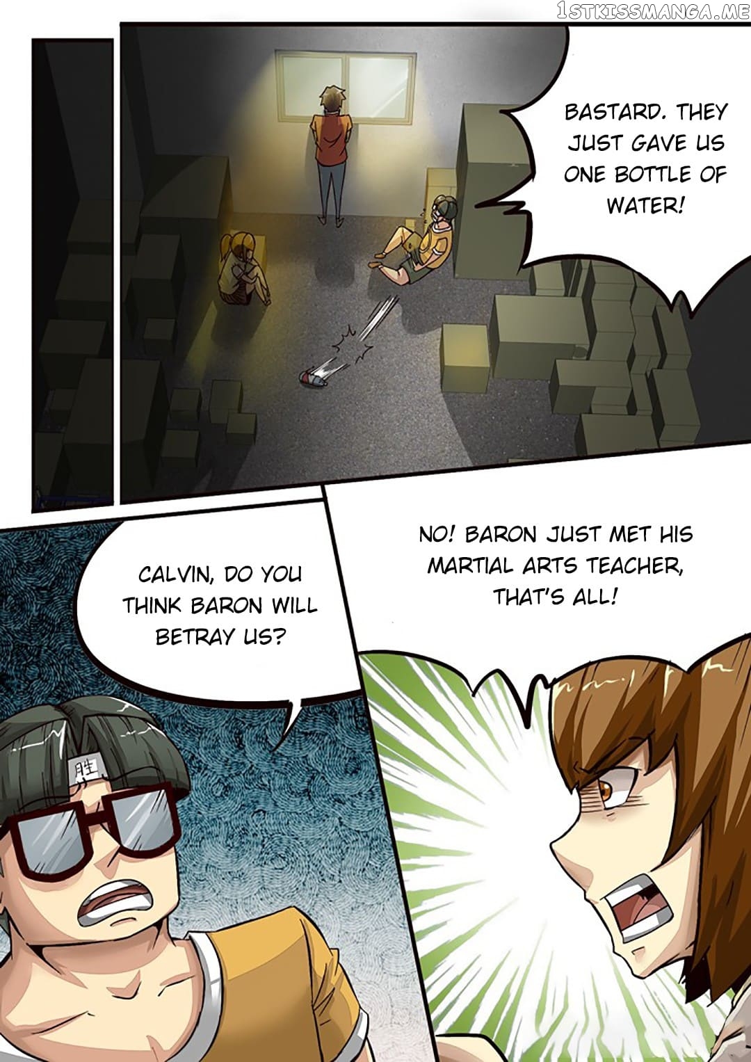 Zombie Breakers chapter 67 - page 9