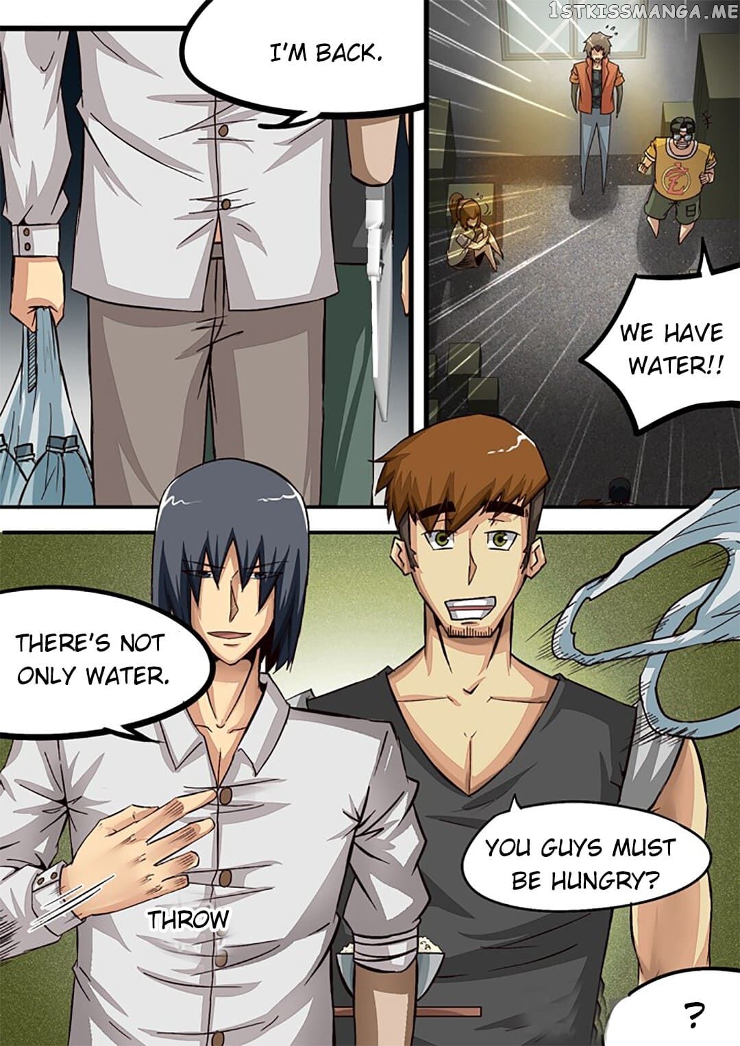 Zombie Breakers chapter 68 - page 2
