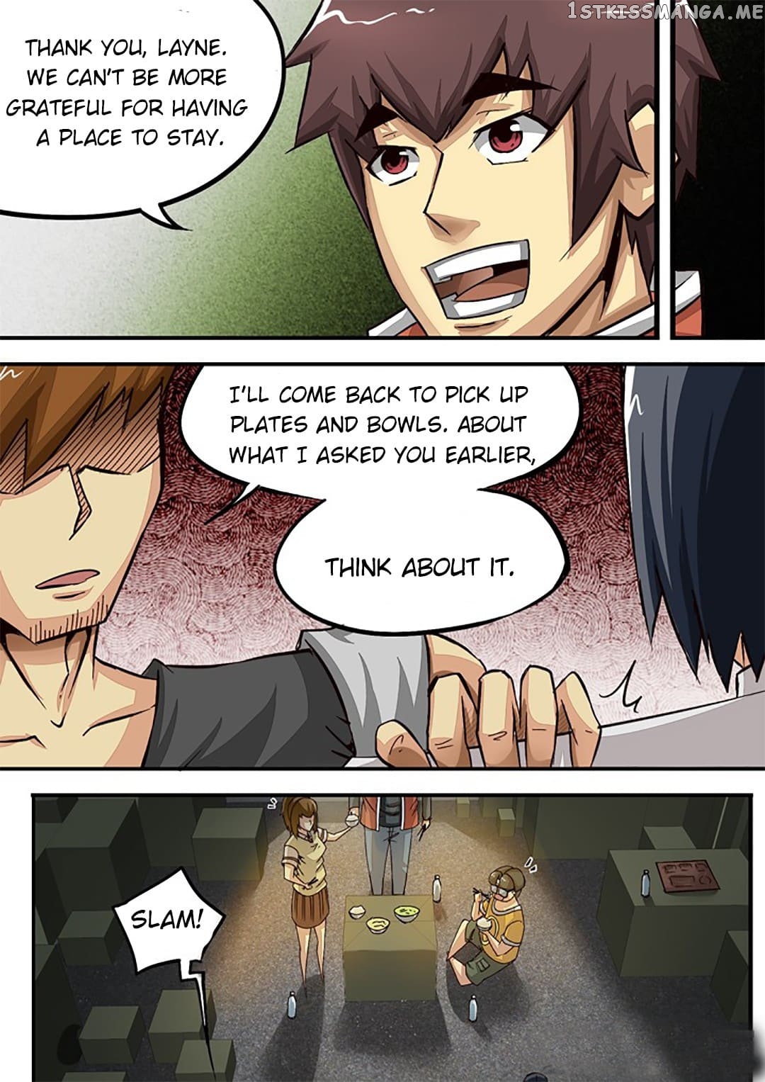 Zombie Breakers chapter 68 - page 4