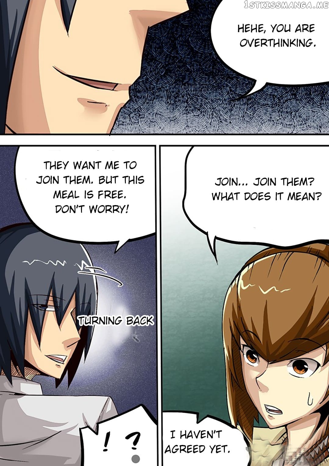 Zombie Breakers chapter 68 - page 8