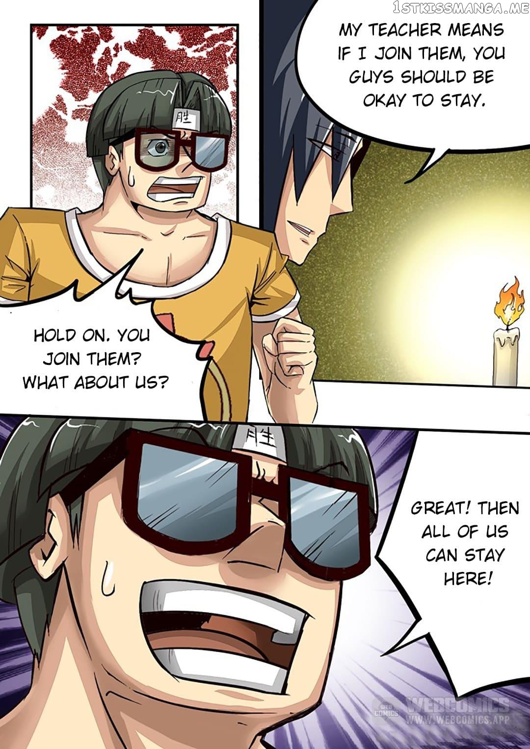 Zombie Breakers chapter 68 - page 9