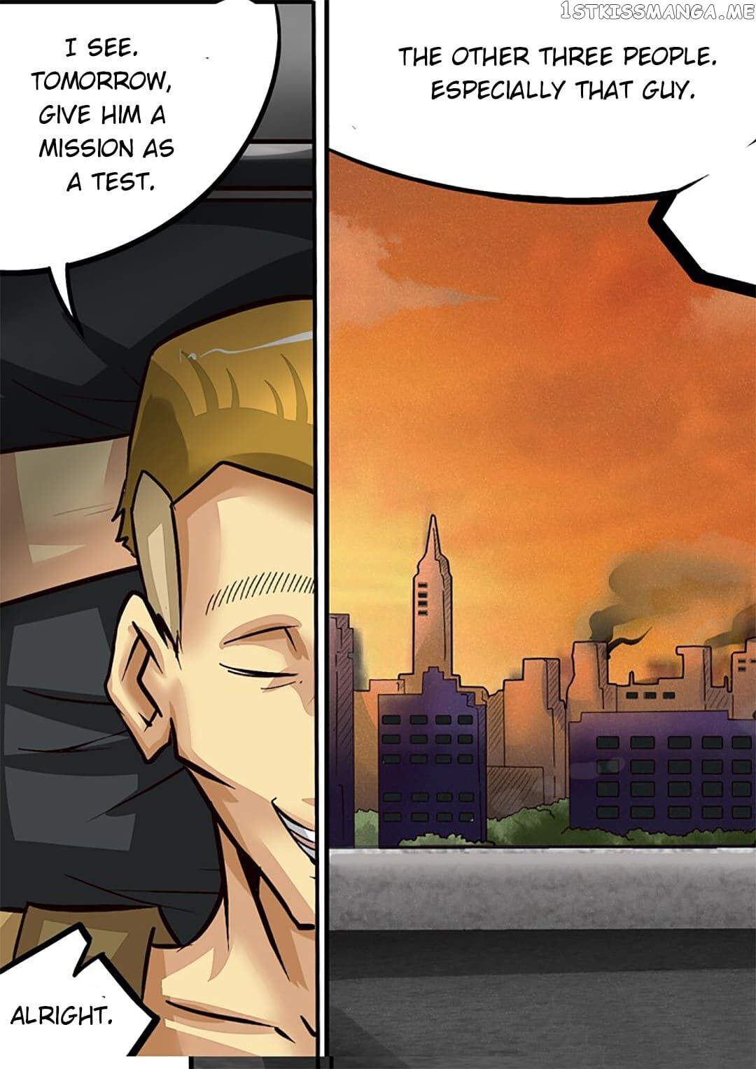 Zombie Breakers chapter 69 - page 10