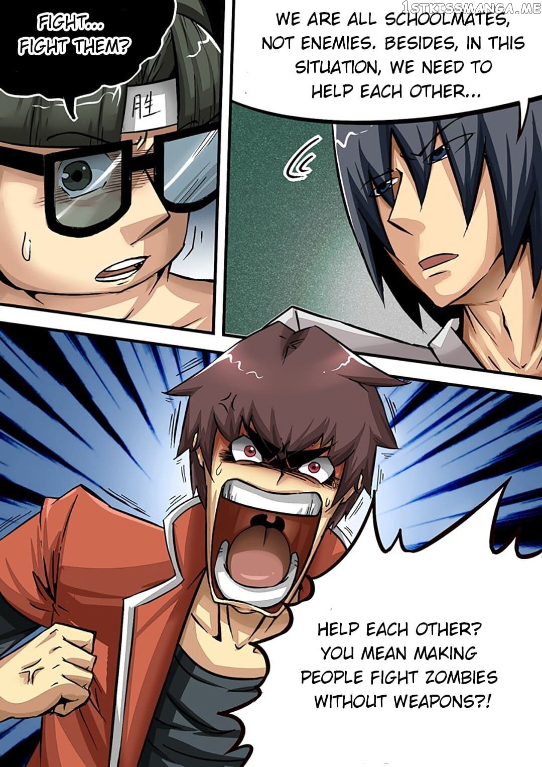 Zombie Breakers chapter 69 - page 2