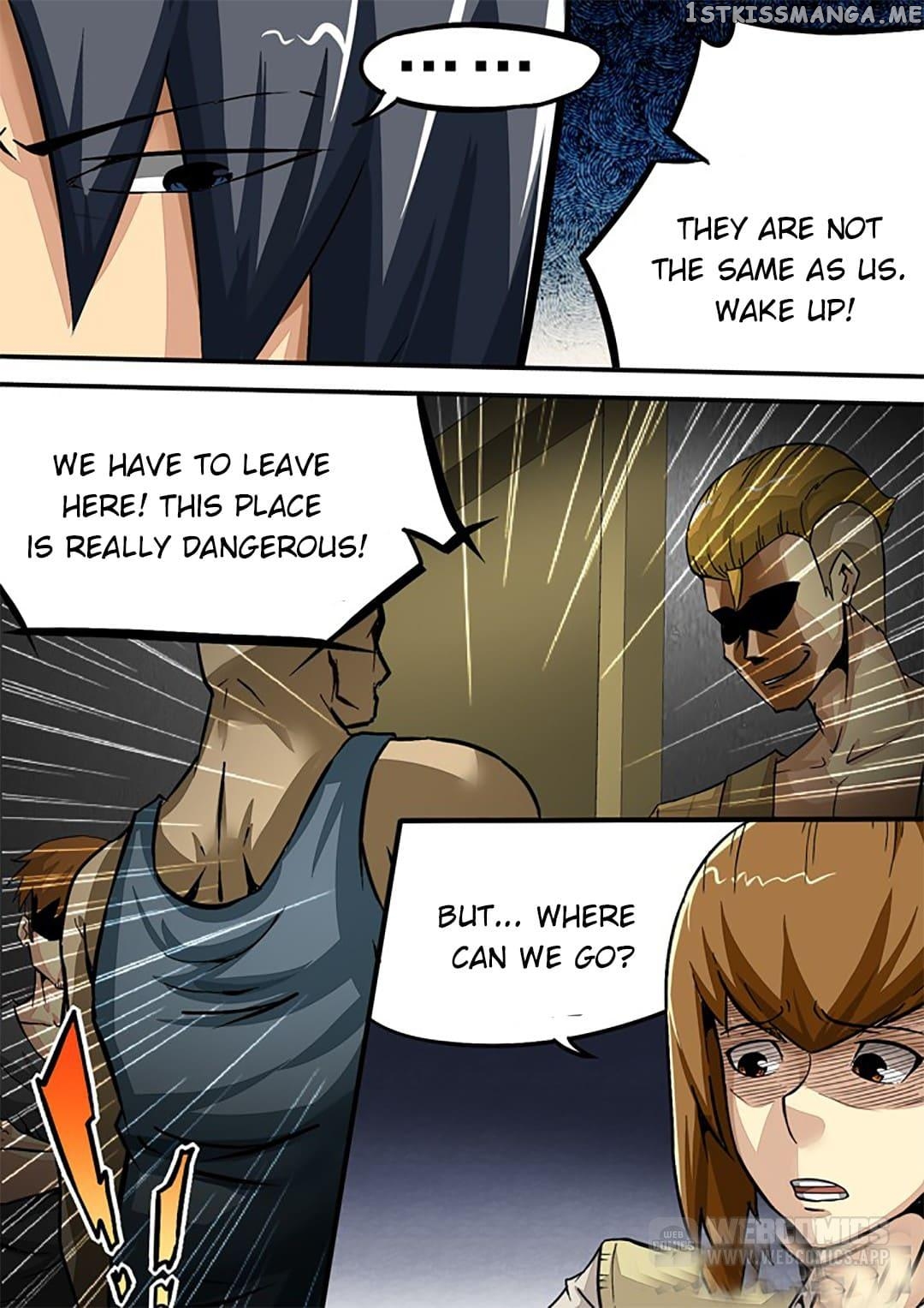 Zombie Breakers chapter 69 - page 3