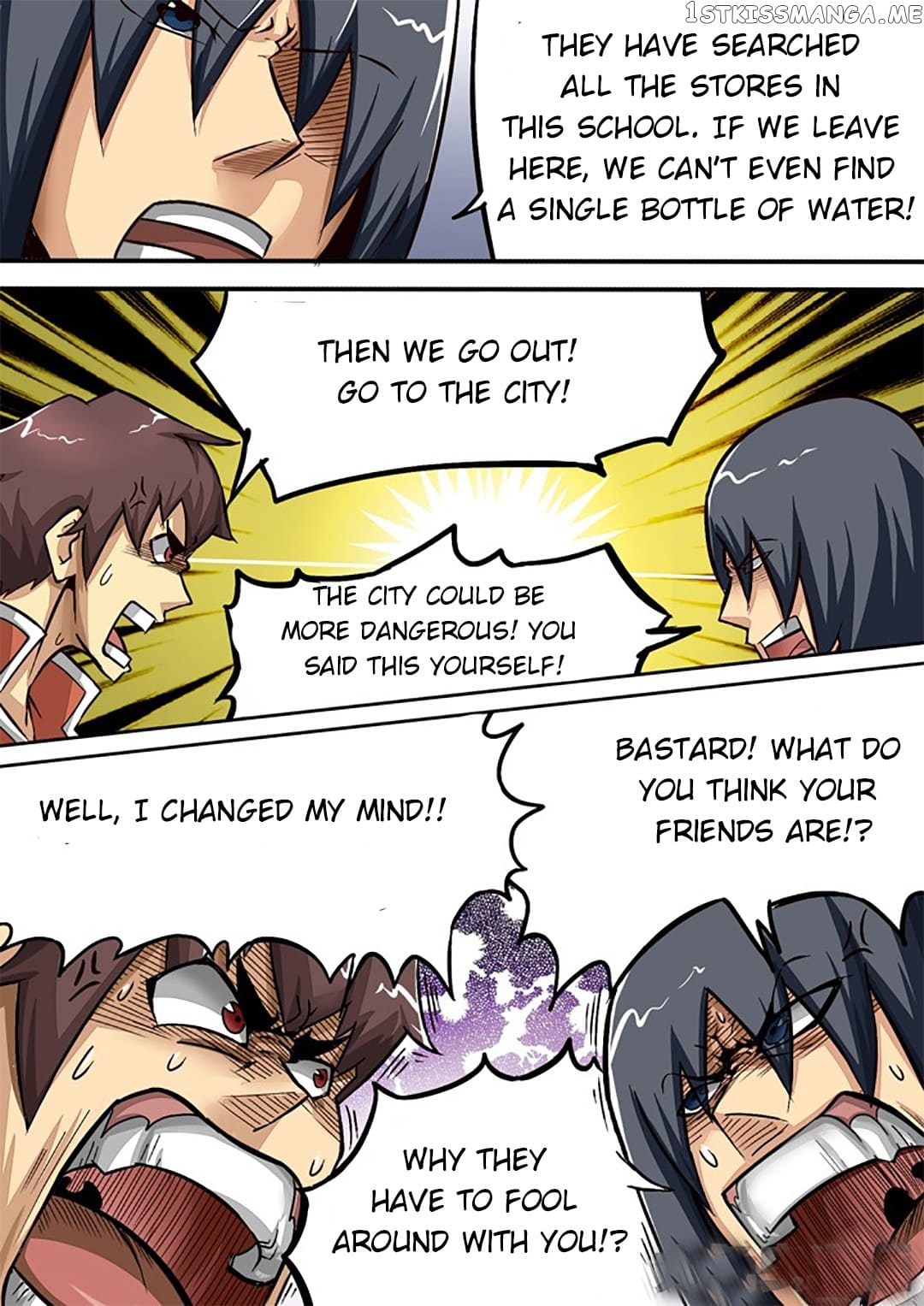 Zombie Breakers chapter 69 - page 4