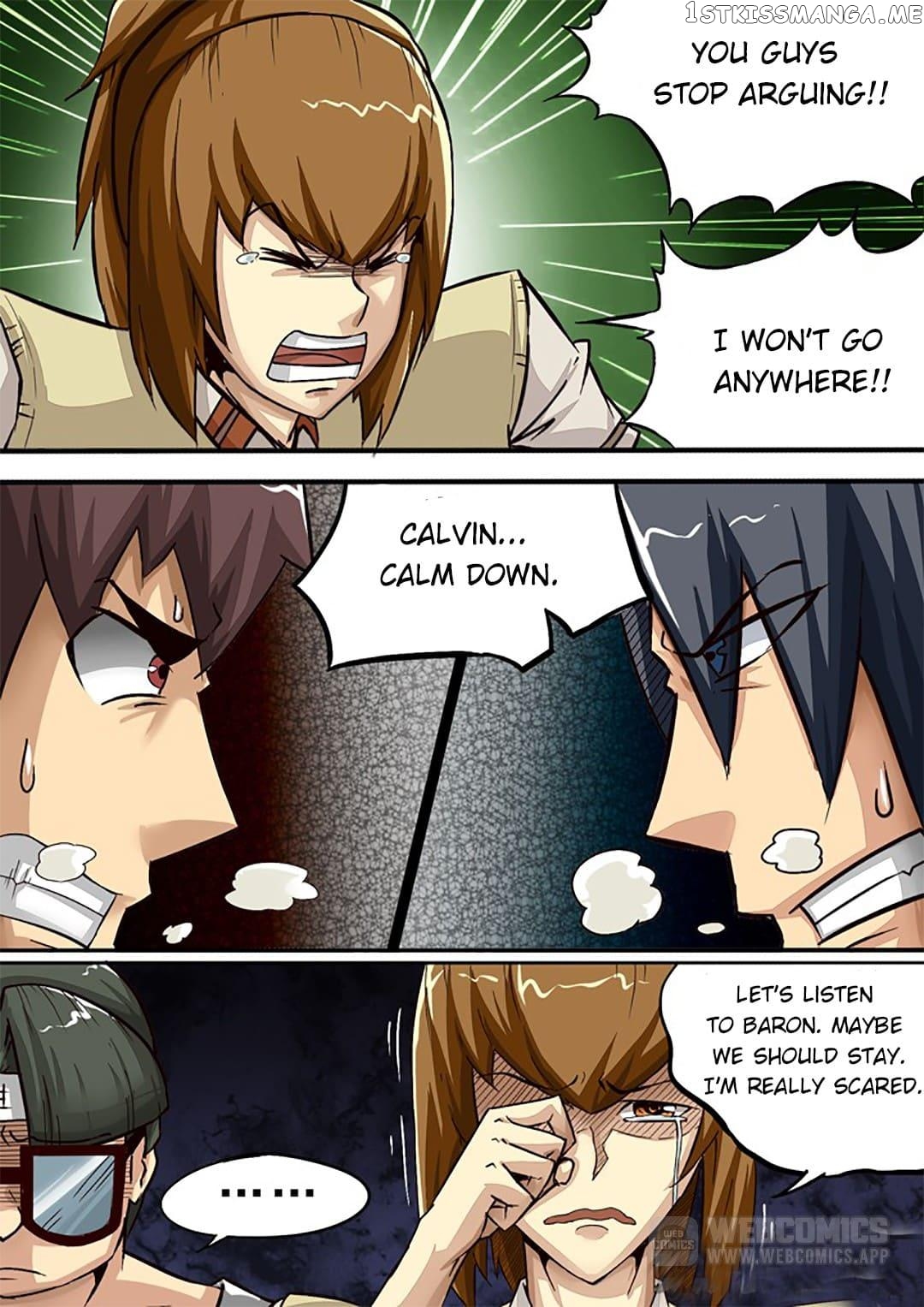Zombie Breakers chapter 69 - page 5
