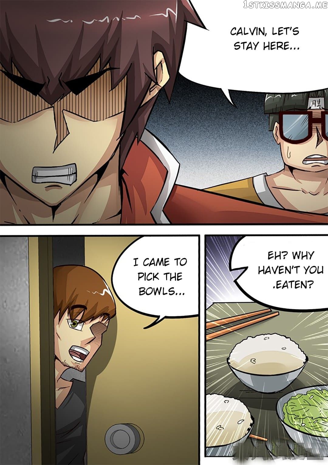 Zombie Breakers chapter 69 - page 6
