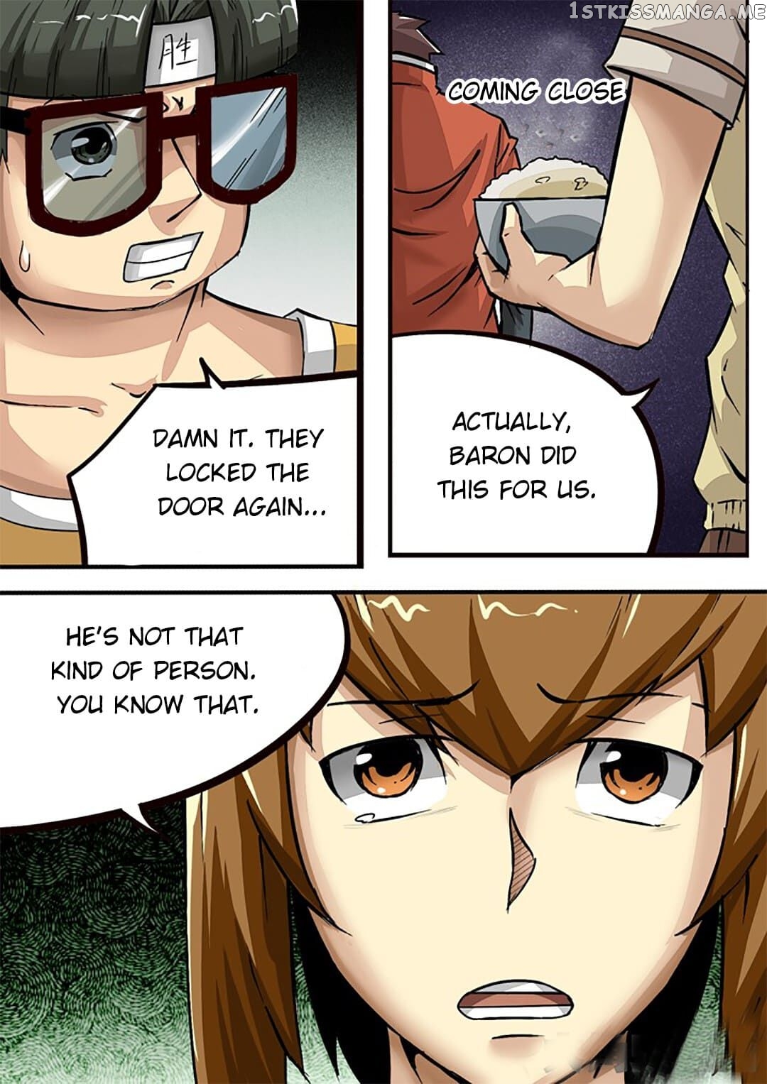 Zombie Breakers chapter 69 - page 8