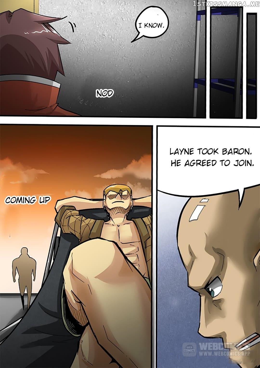 Zombie Breakers chapter 69 - page 9