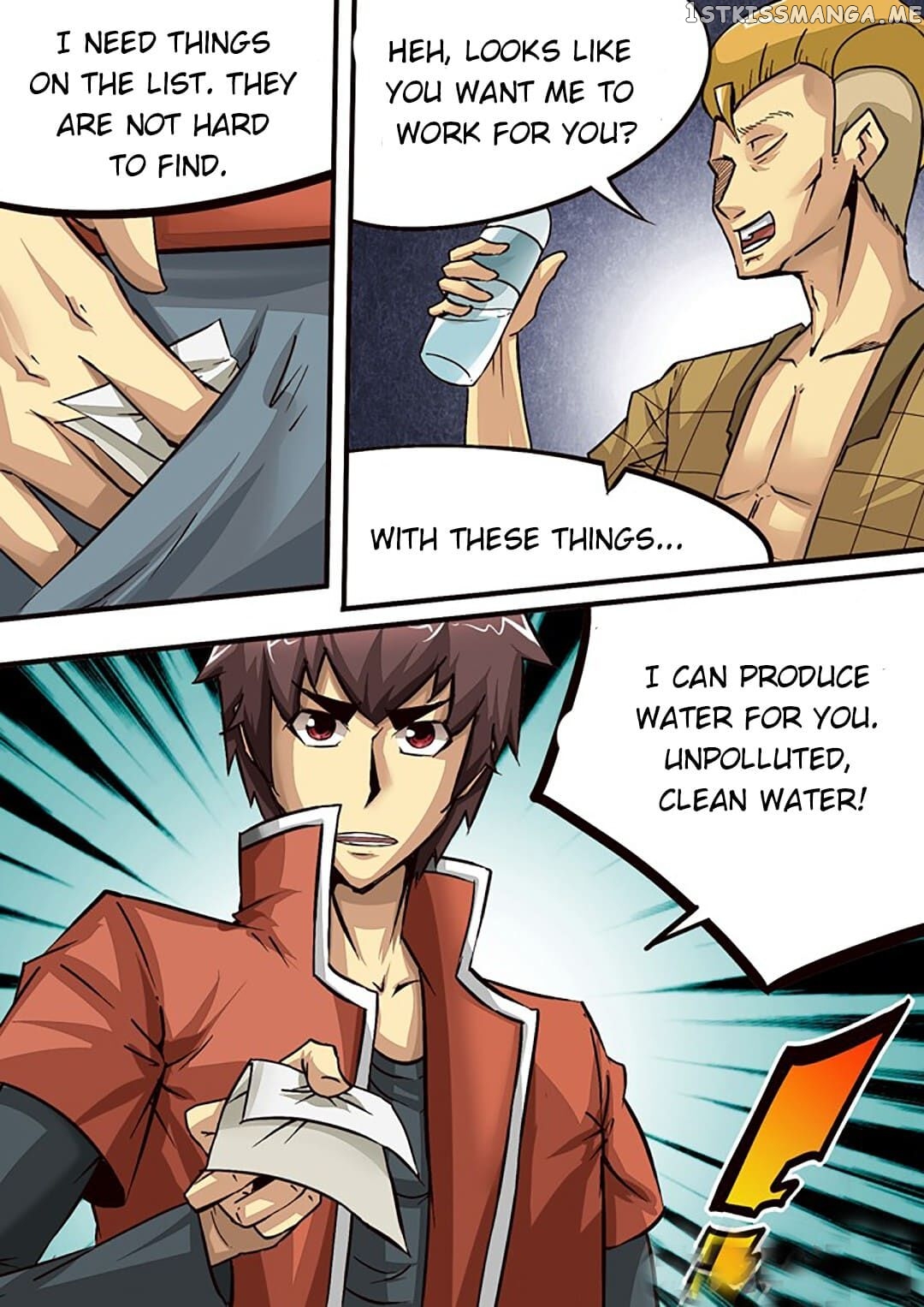 Zombie Breakers chapter 70 - page 10