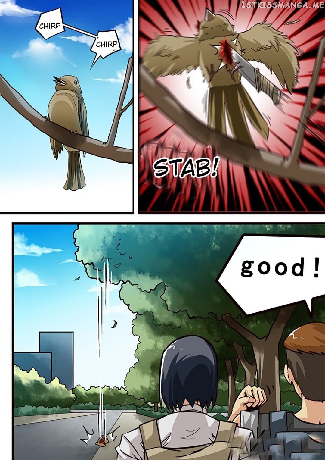 Zombie Breakers chapter 70 - page 2