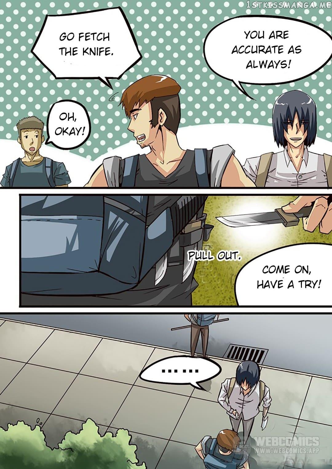 Zombie Breakers chapter 70 - page 3