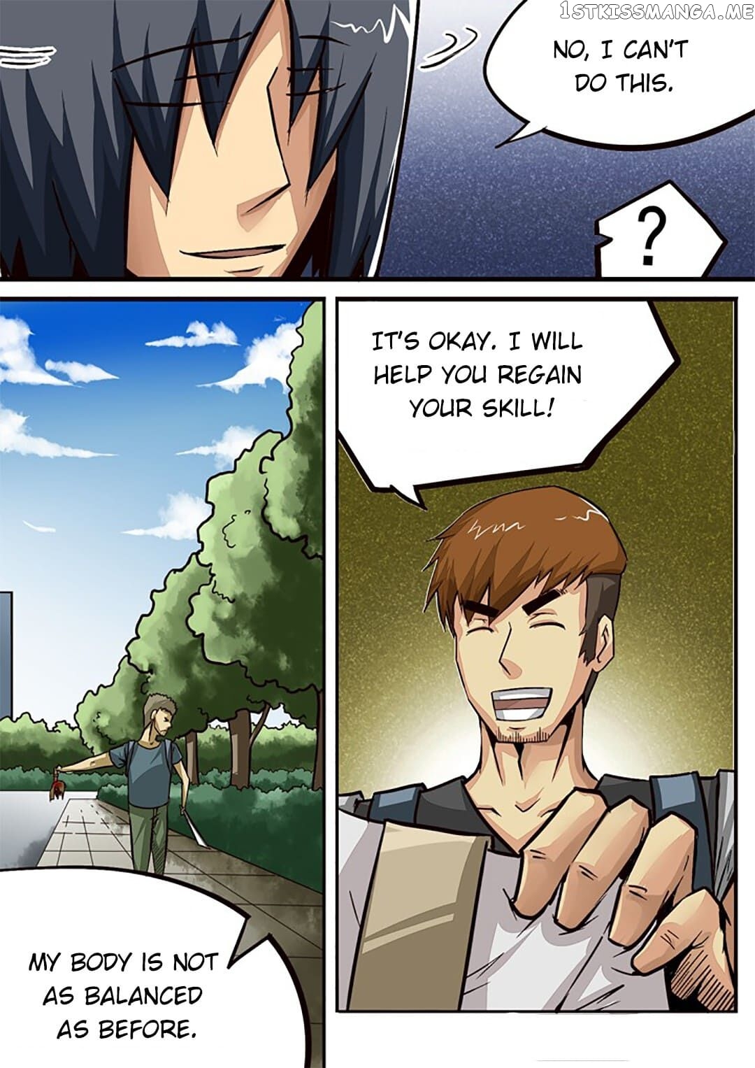 Zombie Breakers chapter 70 - page 4