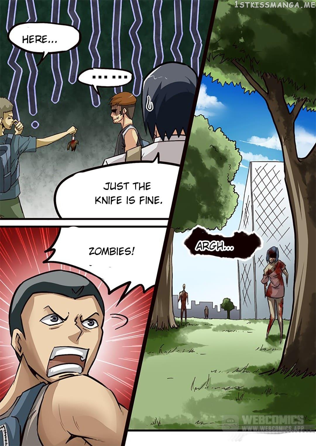 Zombie Breakers chapter 70 - page 5