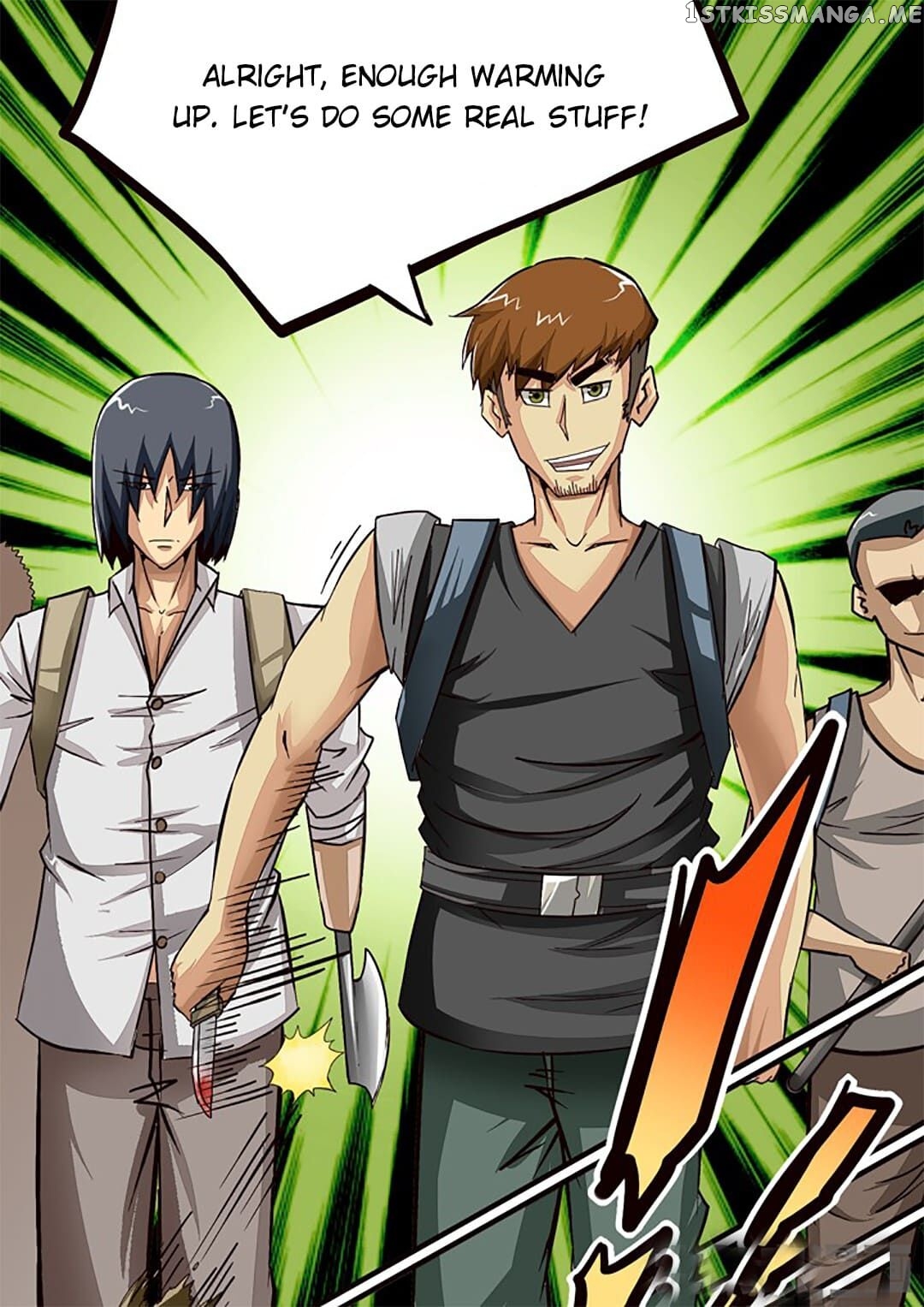 Zombie Breakers chapter 70 - page 6