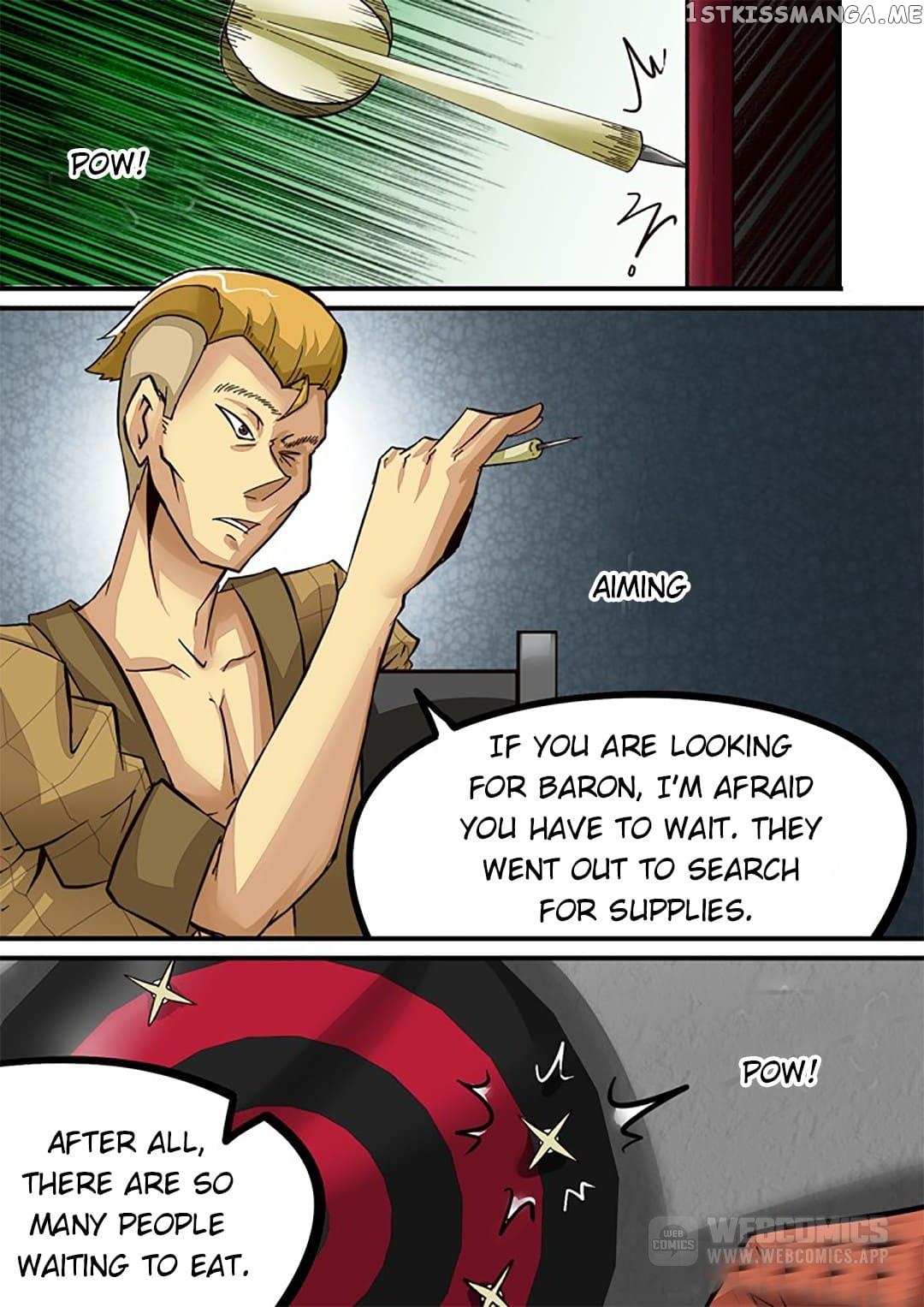 Zombie Breakers chapter 70 - page 7
