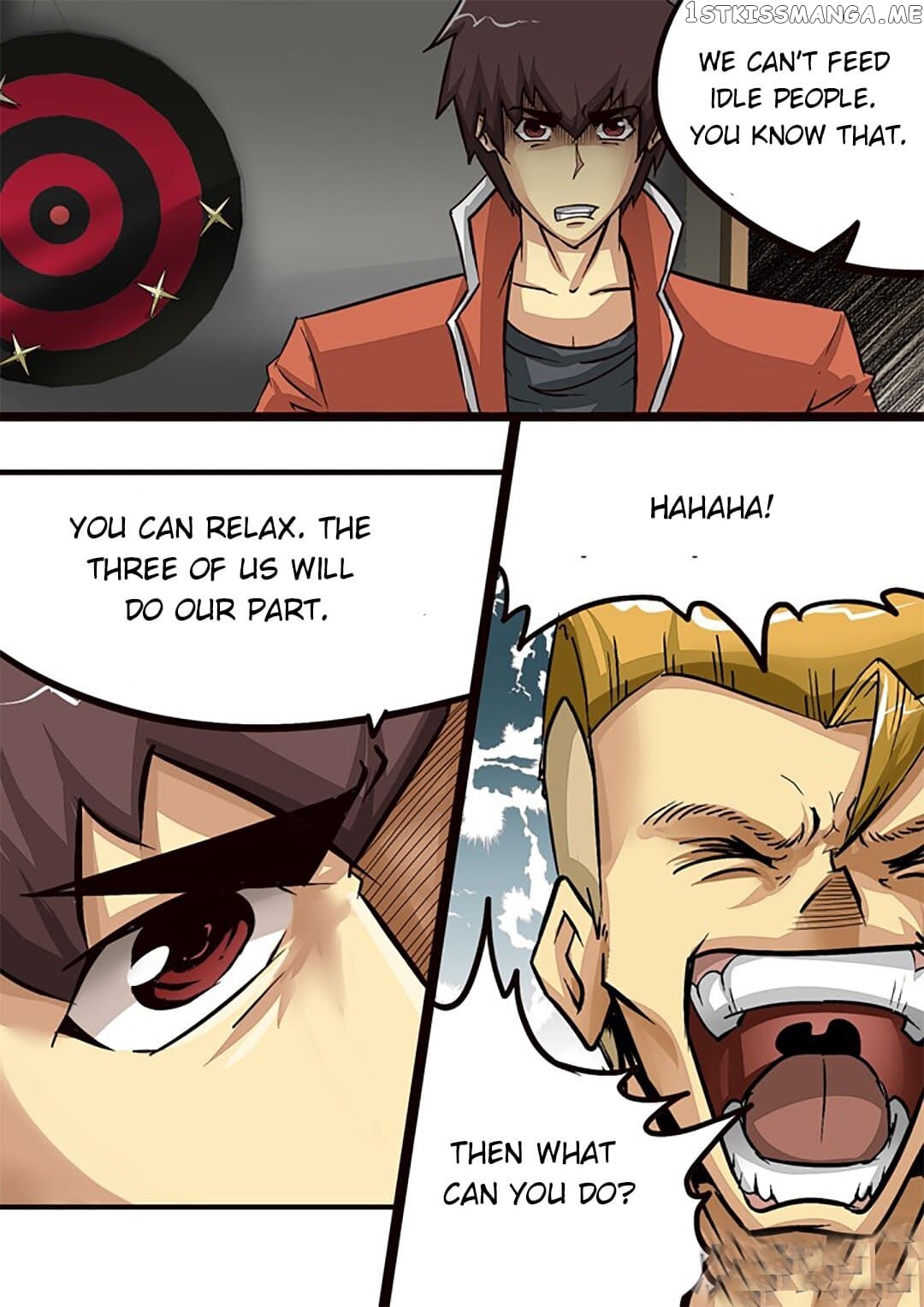 Zombie Breakers chapter 70 - page 8