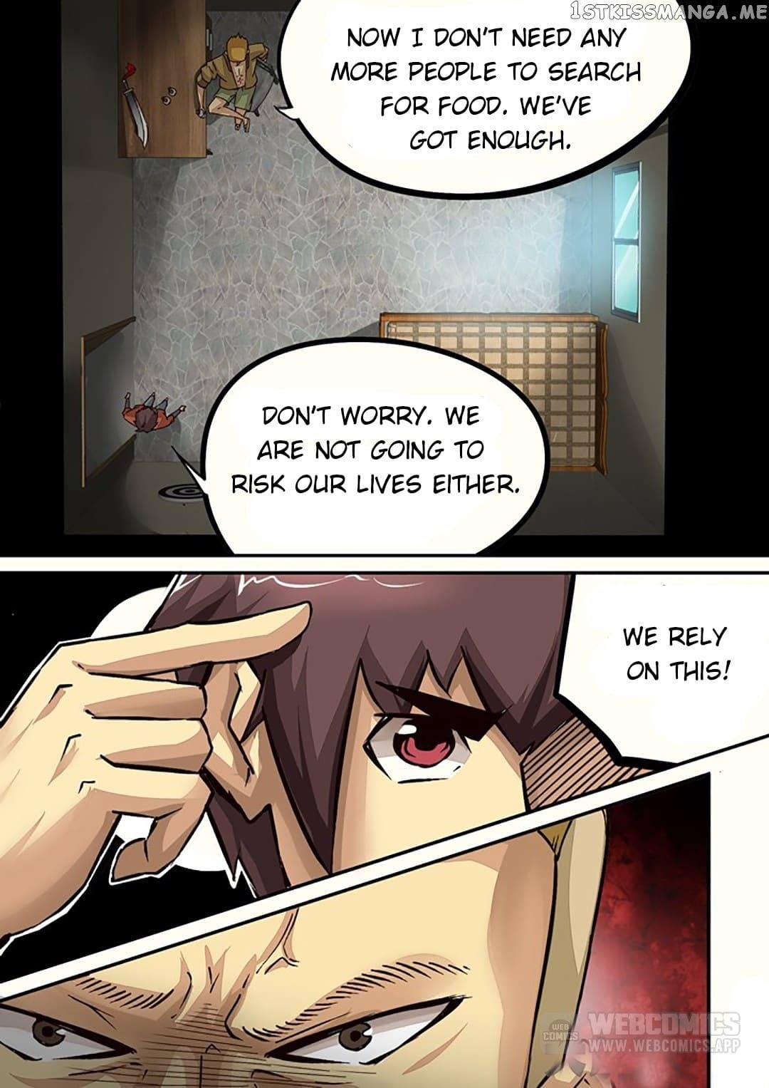 Zombie Breakers chapter 70 - page 9