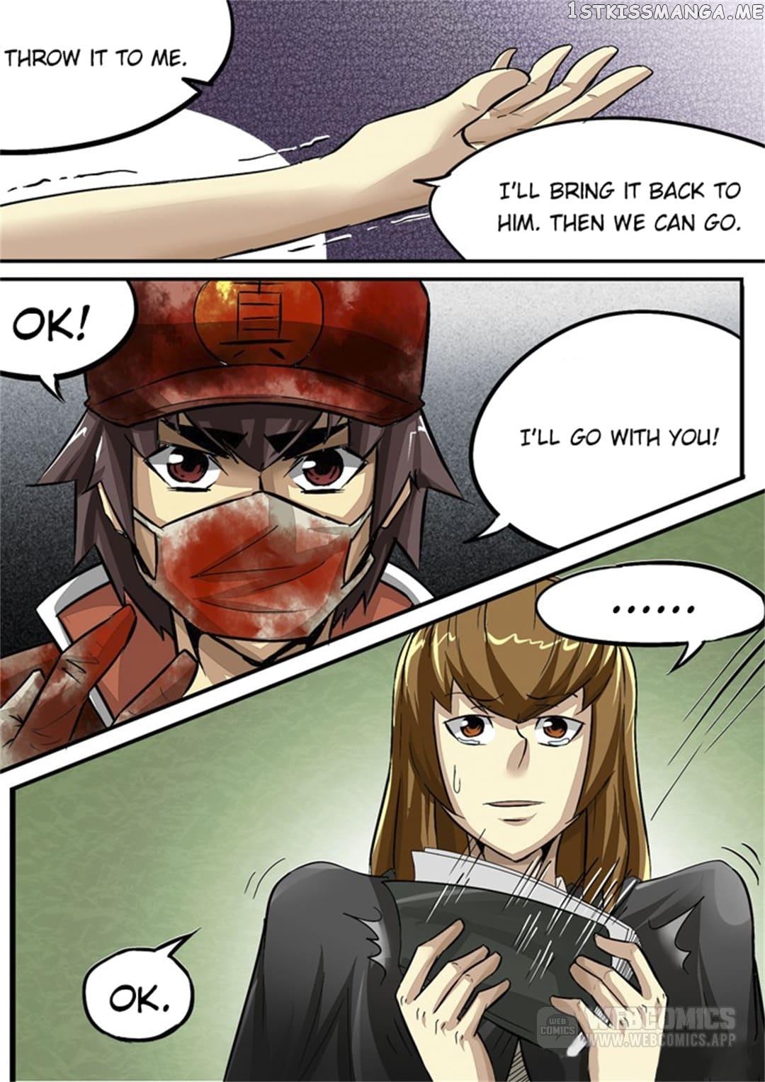 Zombie Breakers chapter 99 - page 3