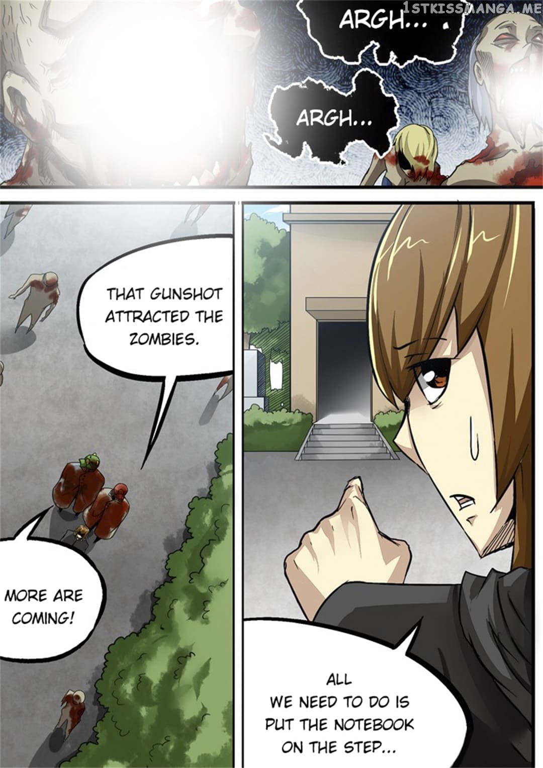Zombie Breakers chapter 99 - page 4