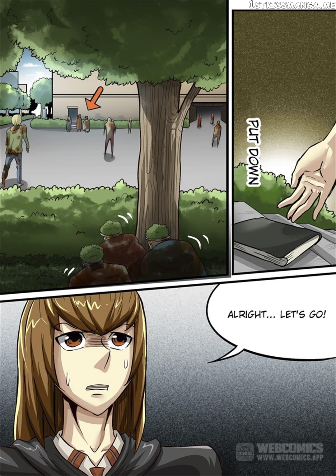 Zombie Breakers chapter 99 - page 5