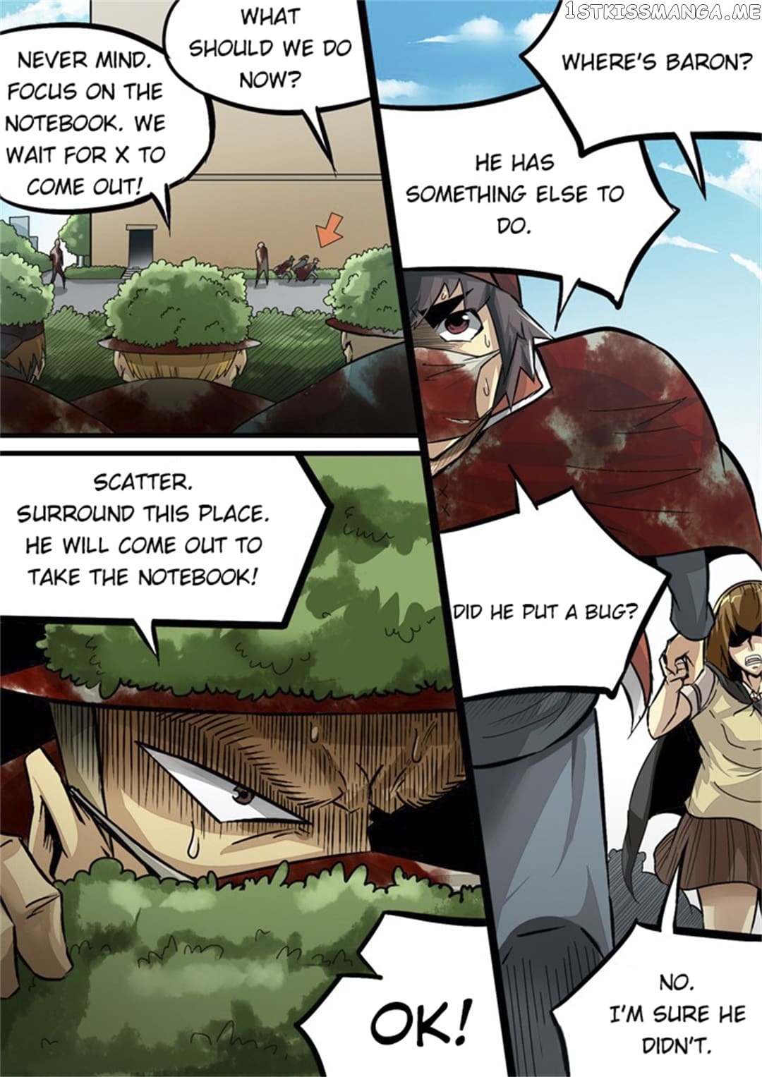 Zombie Breakers chapter 99 - page 6