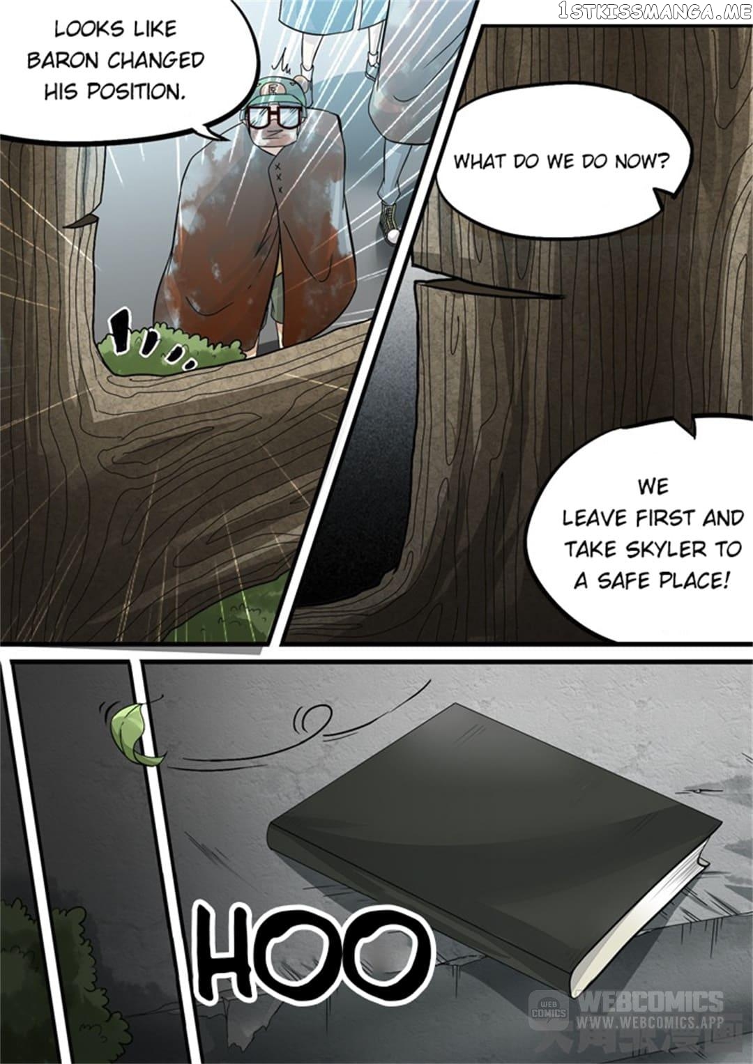Zombie Breakers chapter 99 - page 7
