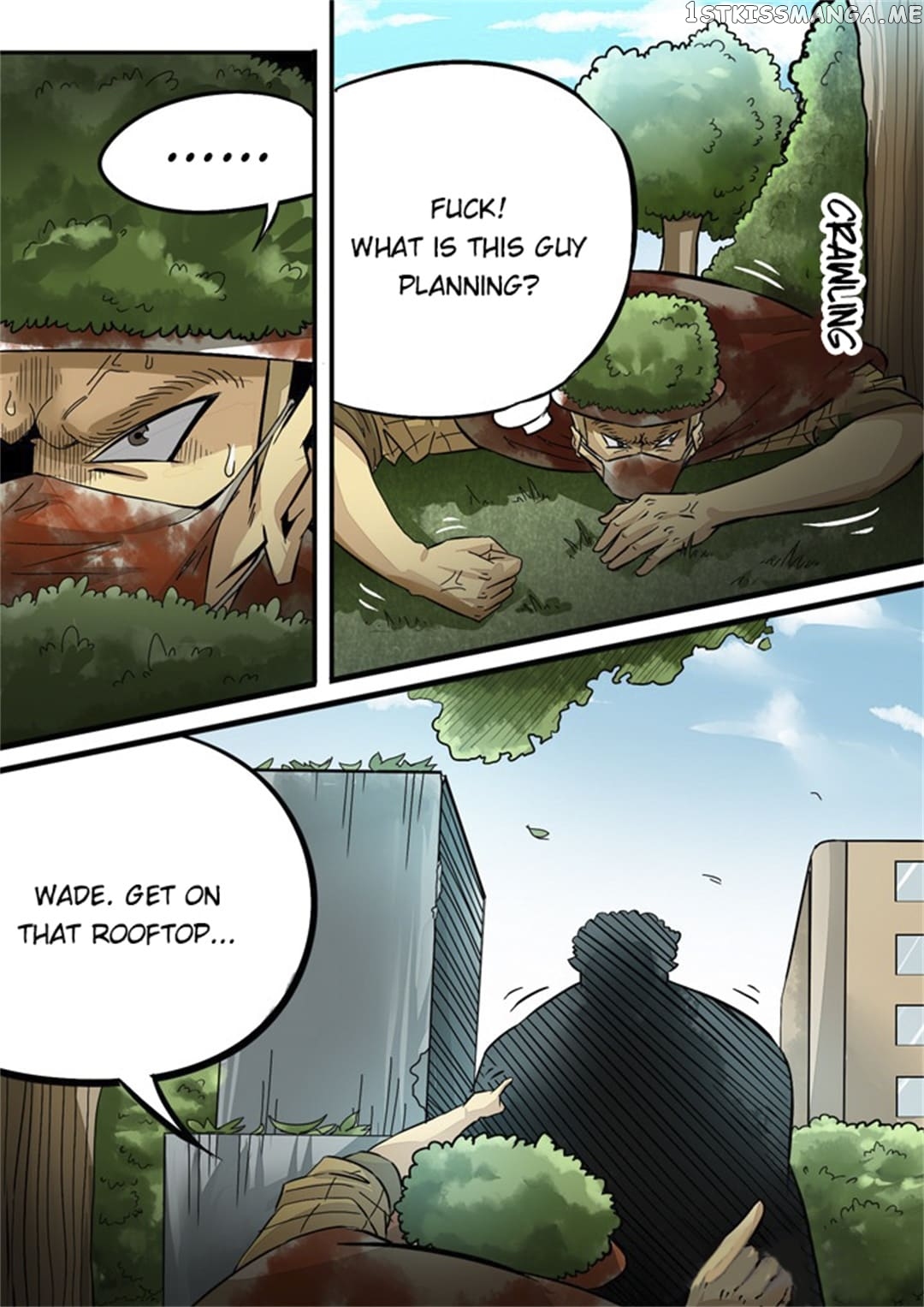 Zombie Breakers chapter 99 - page 8