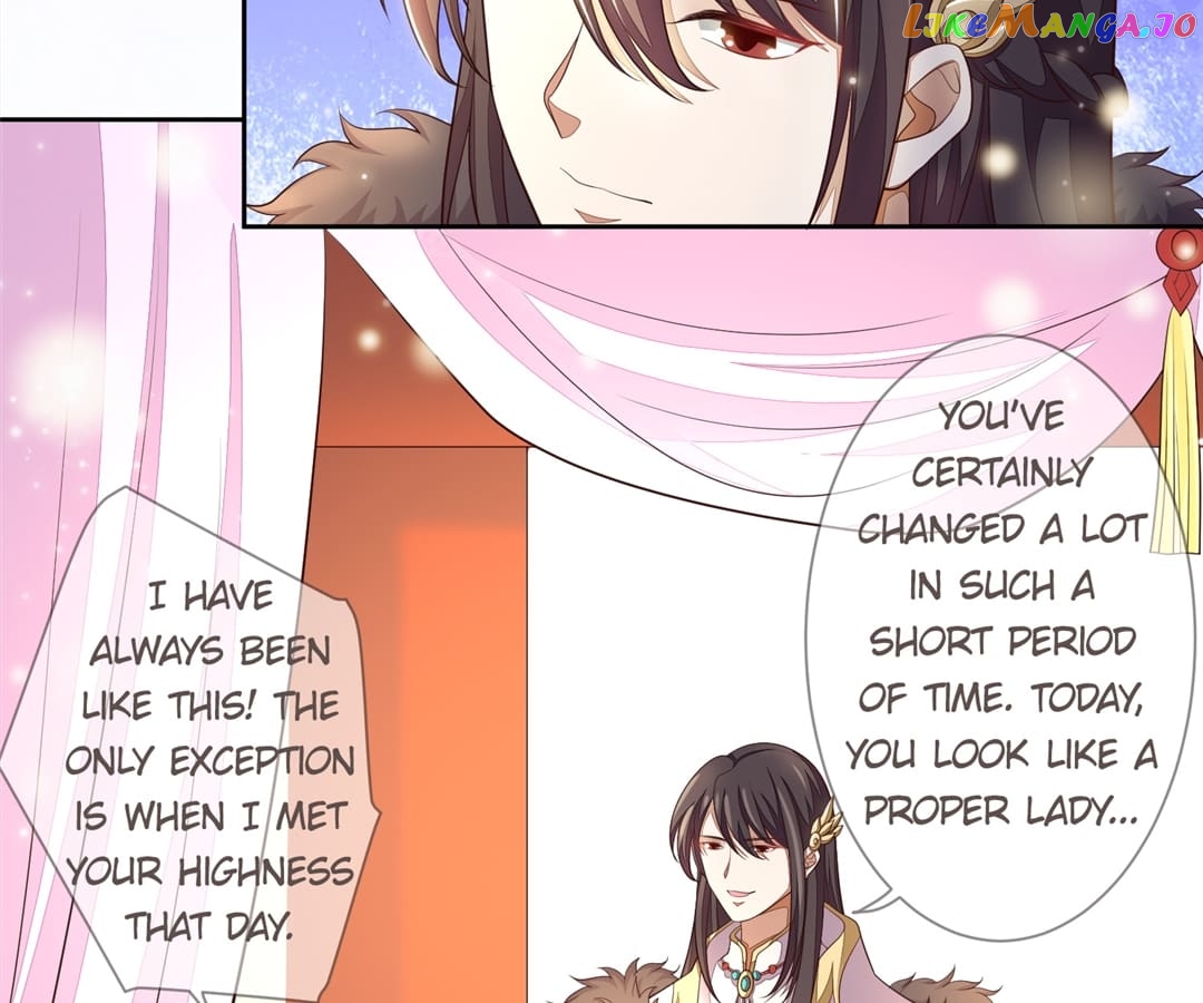 The Way Back to the Palace Chapter 13 - page 10