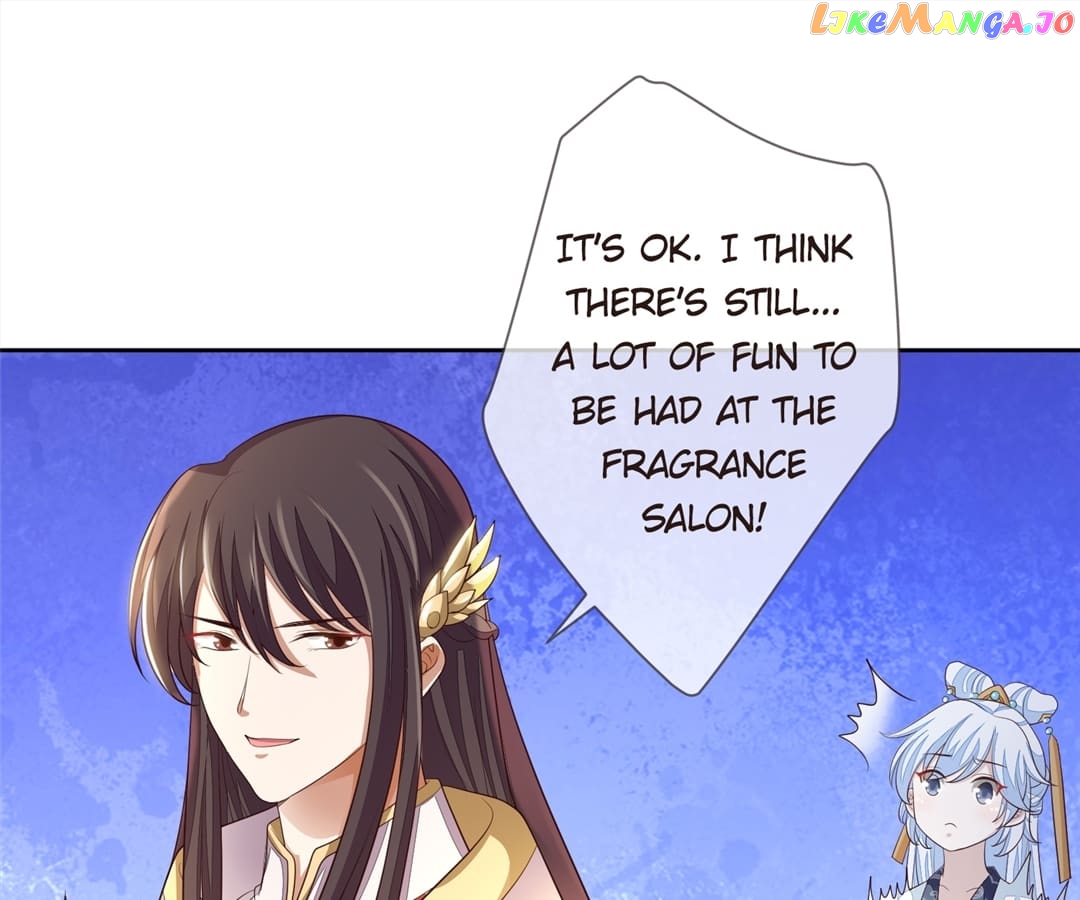 The Way Back to the Palace Chapter 13 - page 19