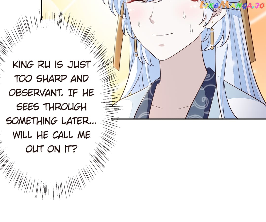 The Way Back to the Palace Chapter 13 - page 22