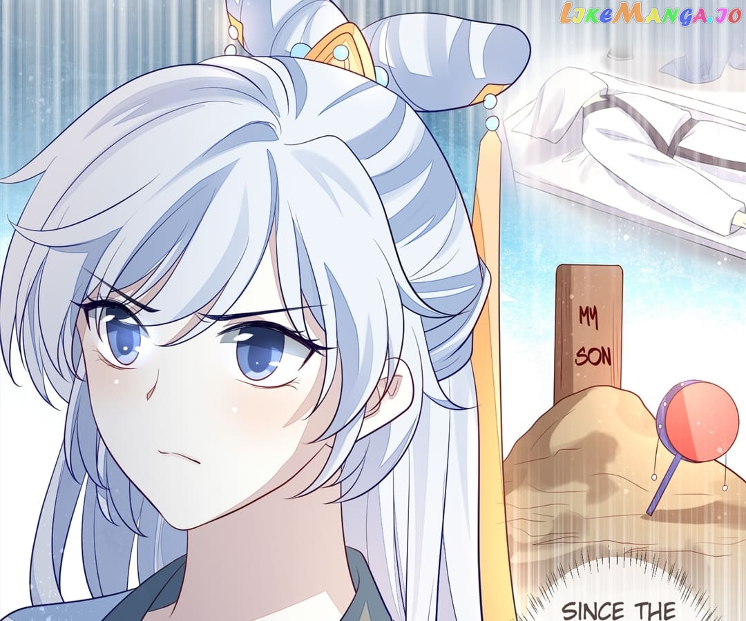 The Way Back to the Palace Chapter 13 - page 41