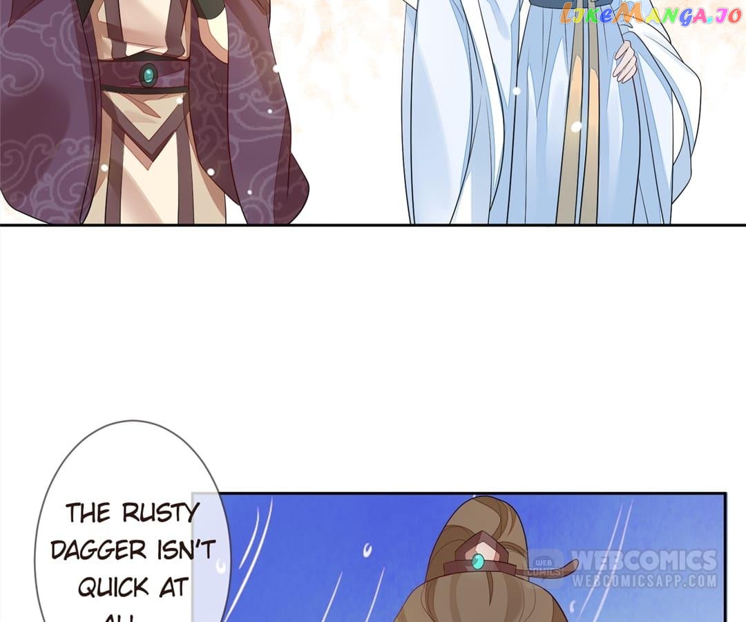 The Way Back to the Palace Chapter 13 - page 44