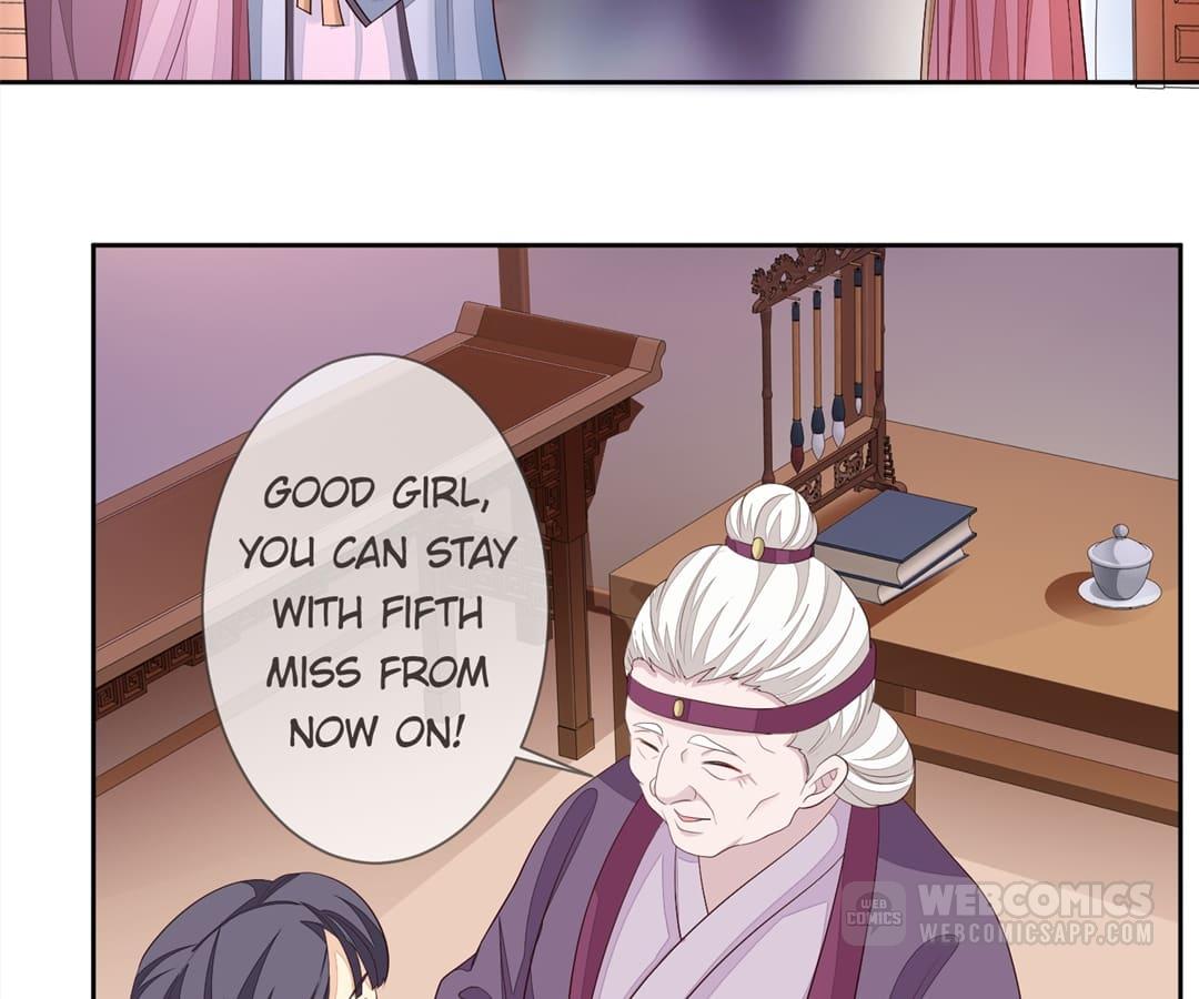 The Way Back to the Palace Chapter 6 - page 13